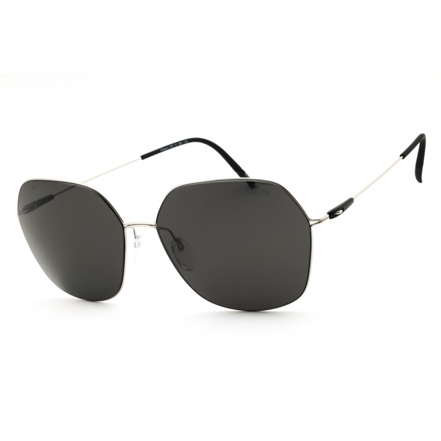 Lentes de Sol Silhouette POBLENOU 8737/75 7000 55-15-140