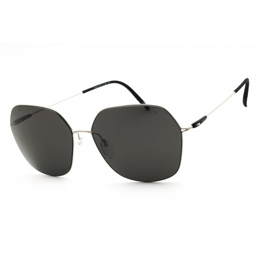 Lentes de Sol Silhouette POBLENOU 8737/75 7000 55-15-140