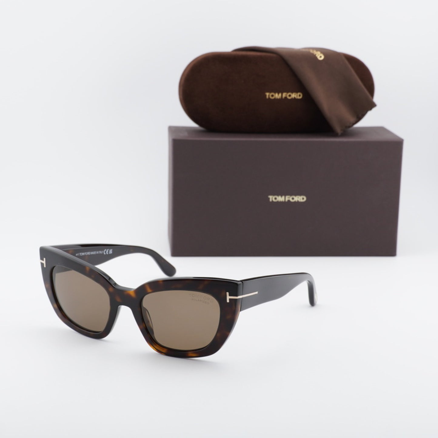 Lentes de Sol Tom Ford FT1190 52H 53-21-145