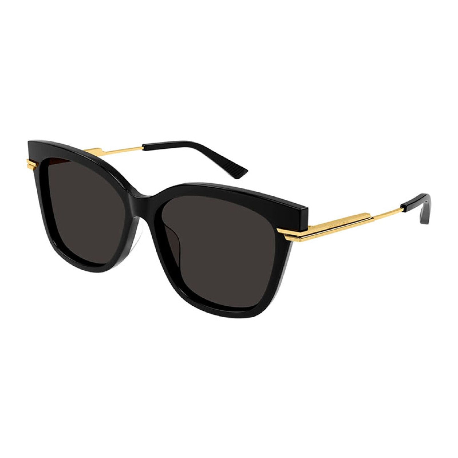 Lentes de Sol Bottega Veneta BV1296SA 001 57-15-145