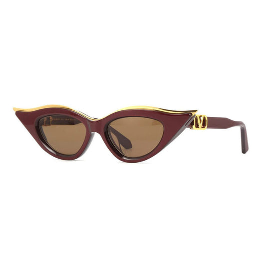 Lentes de Sol Valentino V-GOLDCUT-II VLS-114 B 49-18-142