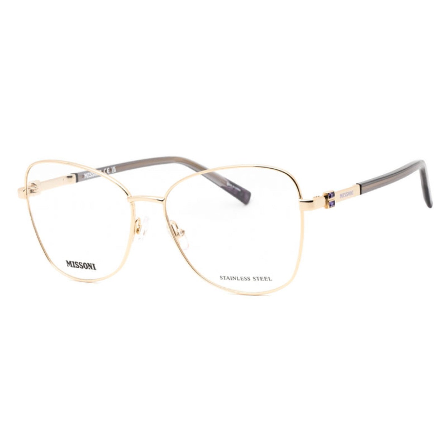 Armazón Oftálmico Missoni MIS 0144 0J5G00 56-15-140