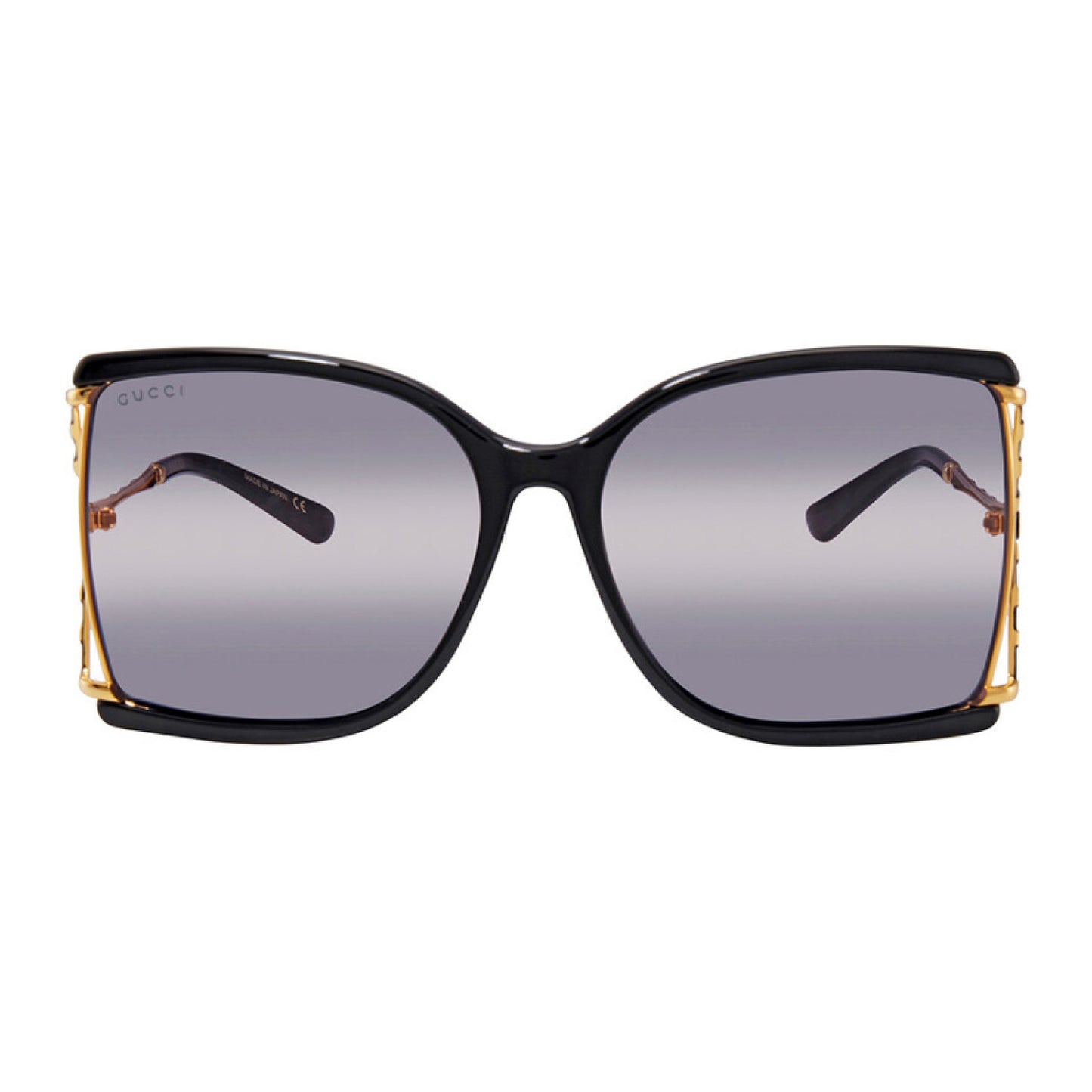 Gucci GG0592SK 001 60-18-130 Sunglasses