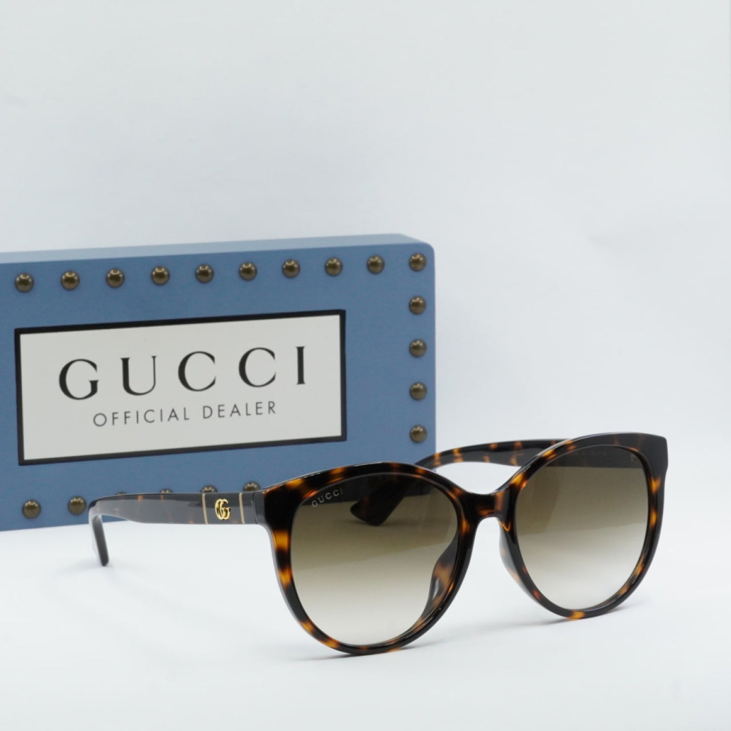 Lentes de Sol Gucci GG0636SK 002 56-17-150