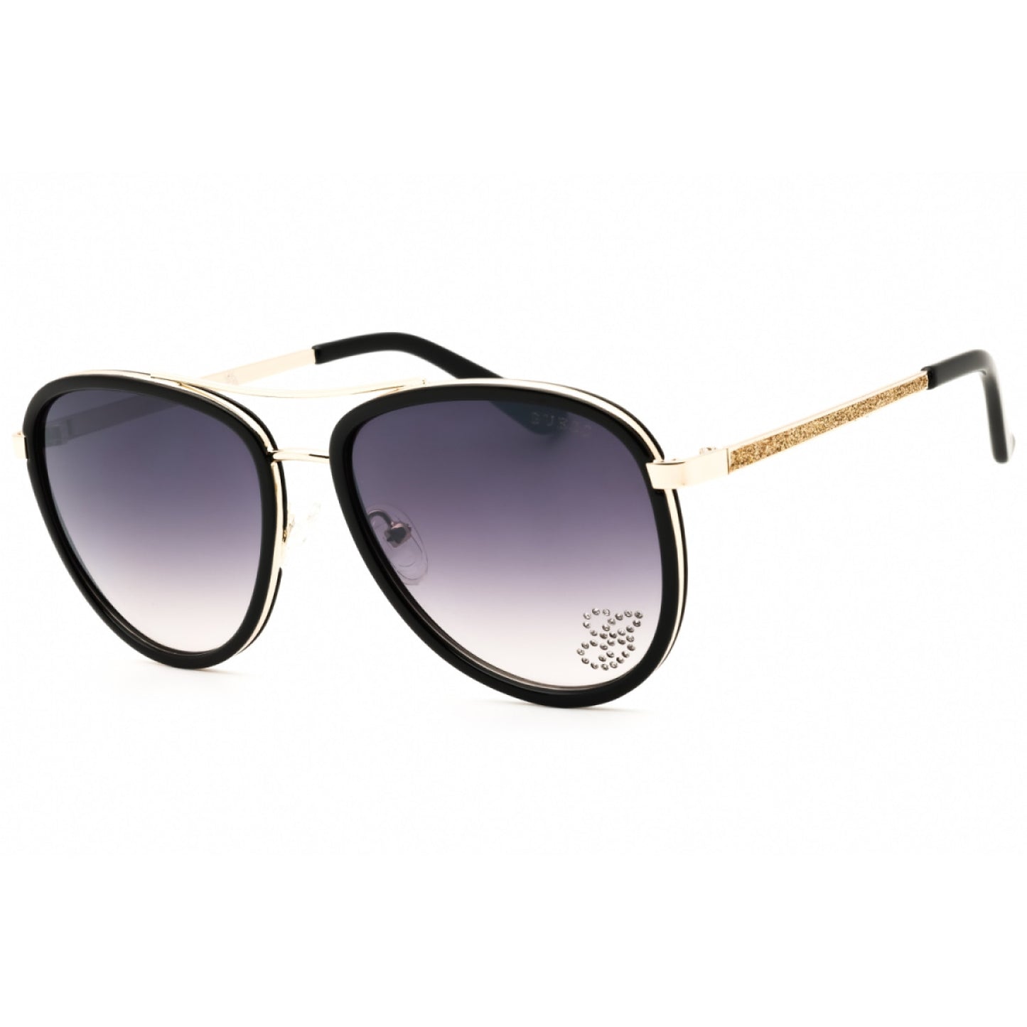 Lentes de Sol Guess GF6052 01B 57-17-140