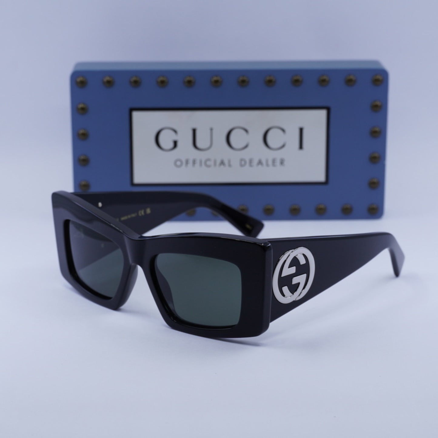 Lentes de Sol Gucci GG1842S 001 53-17-140
