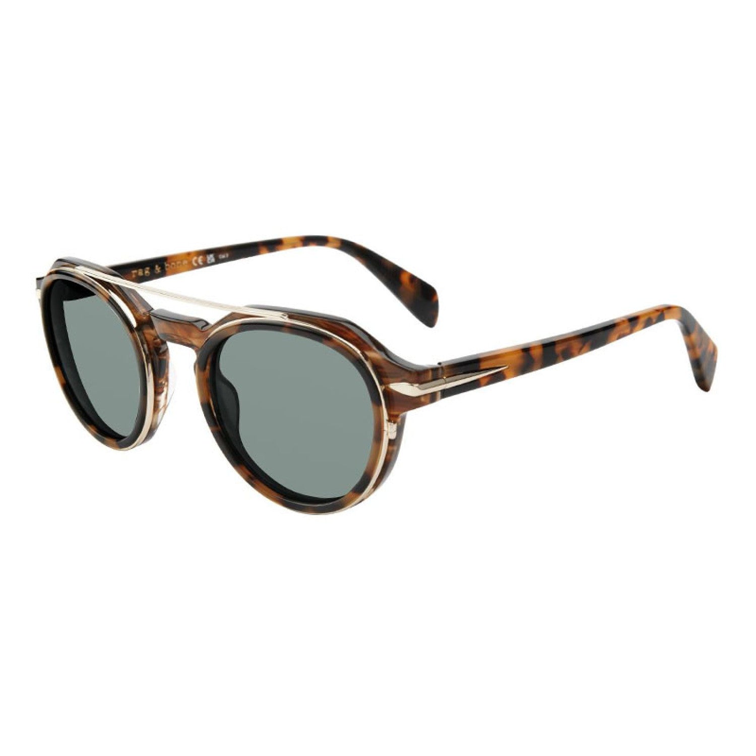 Lentes de Sol Rag & Bone RNB6006/S 0086QT 51-24-145
