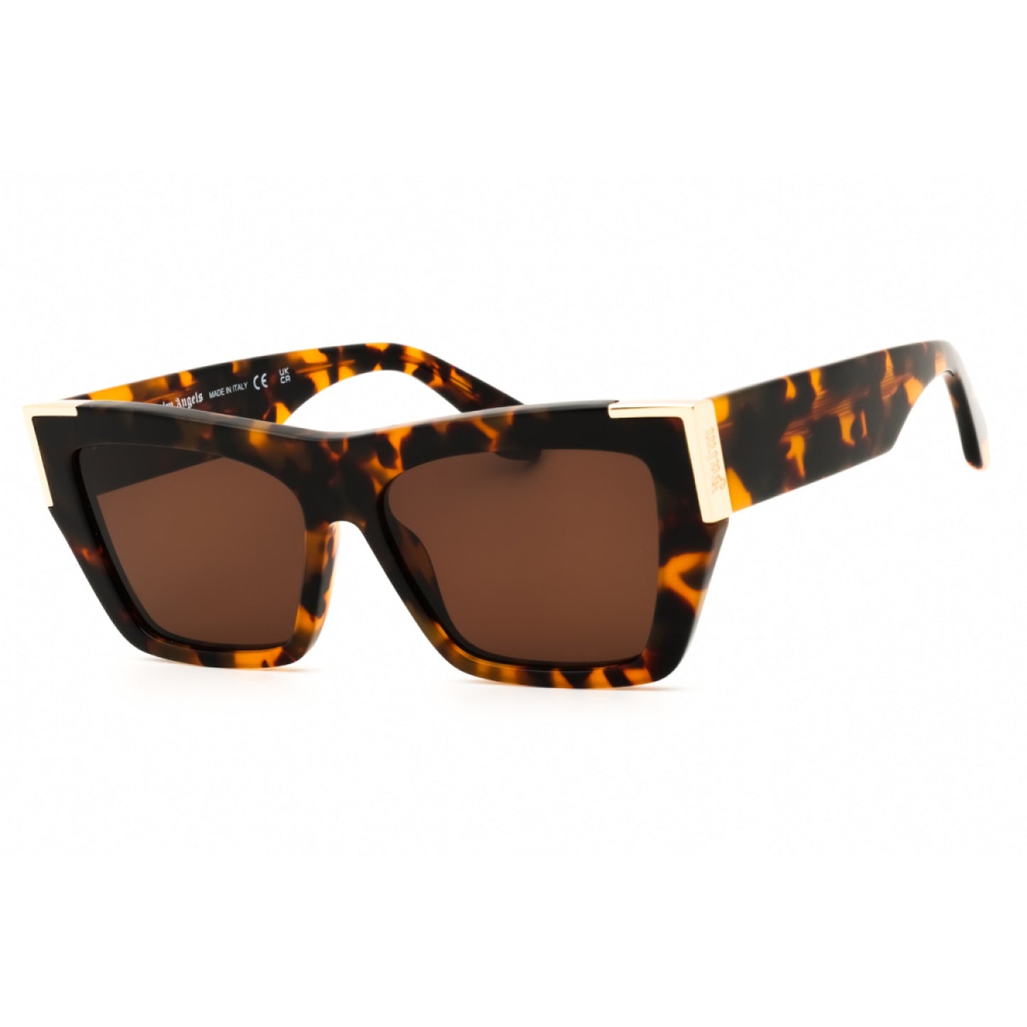 Lentes de Sol Palm Angels PERI099F HOLLYWOOD 6064 55-14-145