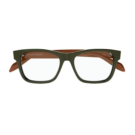 Alexander McQueen AM0307O 005 55-17-145 Optical Frame