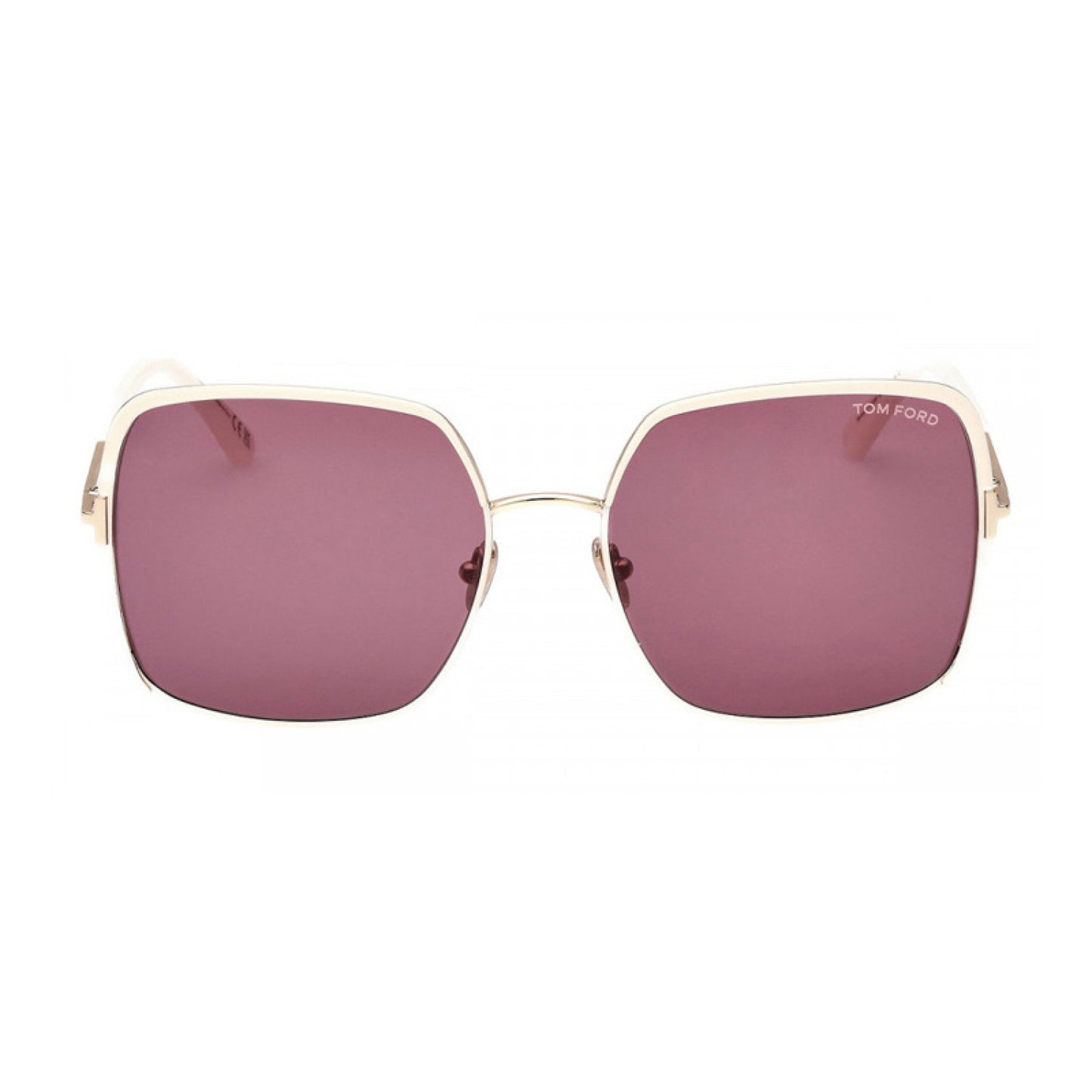 Lentes de Sol Tom Ford FT1006 32Y 60-18-135