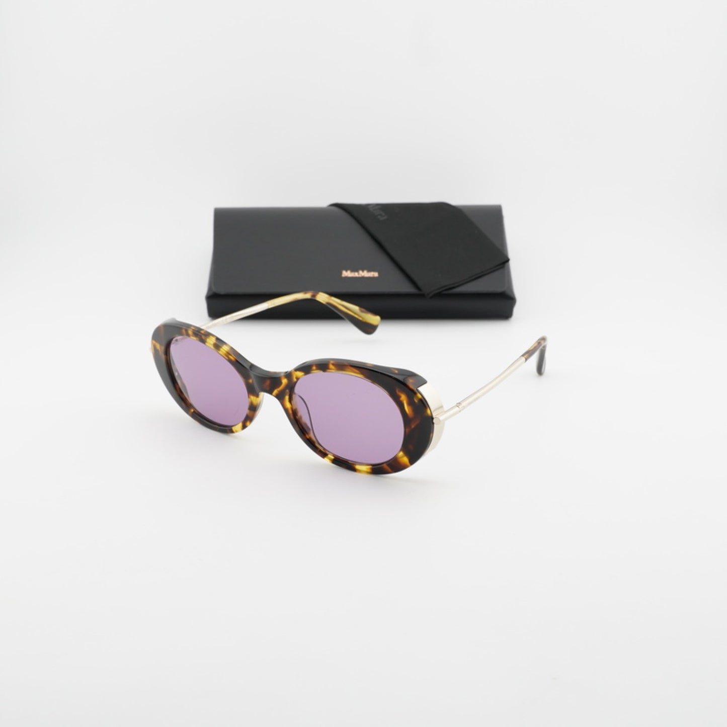 Lentes de Sol Max Mara MM0080 53Y 51-21-135
