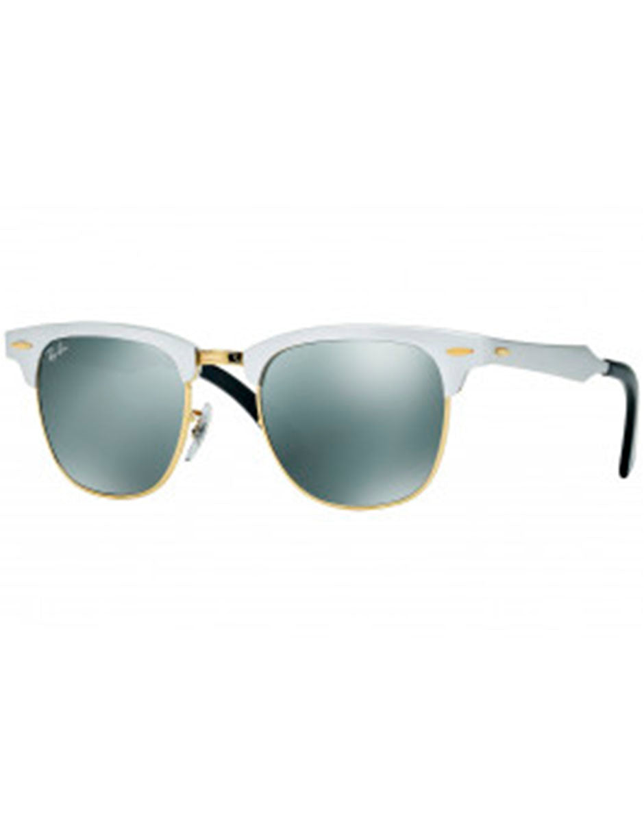 LENTE DE SOL RAY BAN RB3507 137/40 51MM PLATA