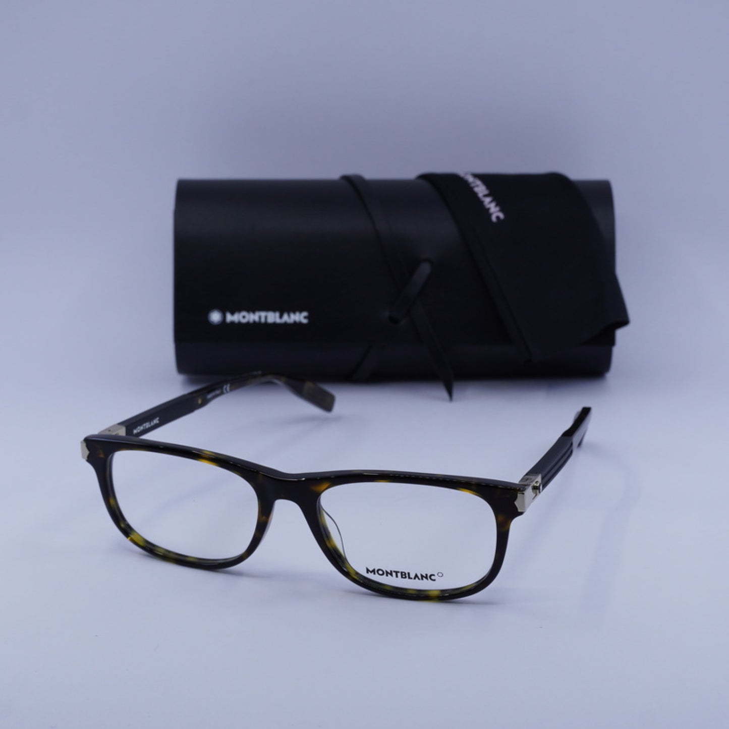 Armazón Oftálmico Montblanc MB0036O 003 54-18-145
