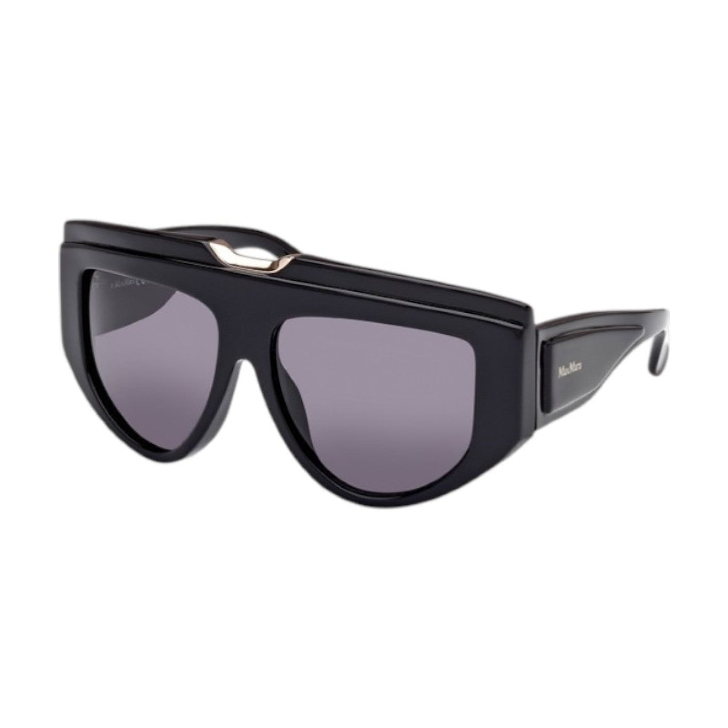 Lentes de Sol Max Mara MM0083 01A 57-15-135