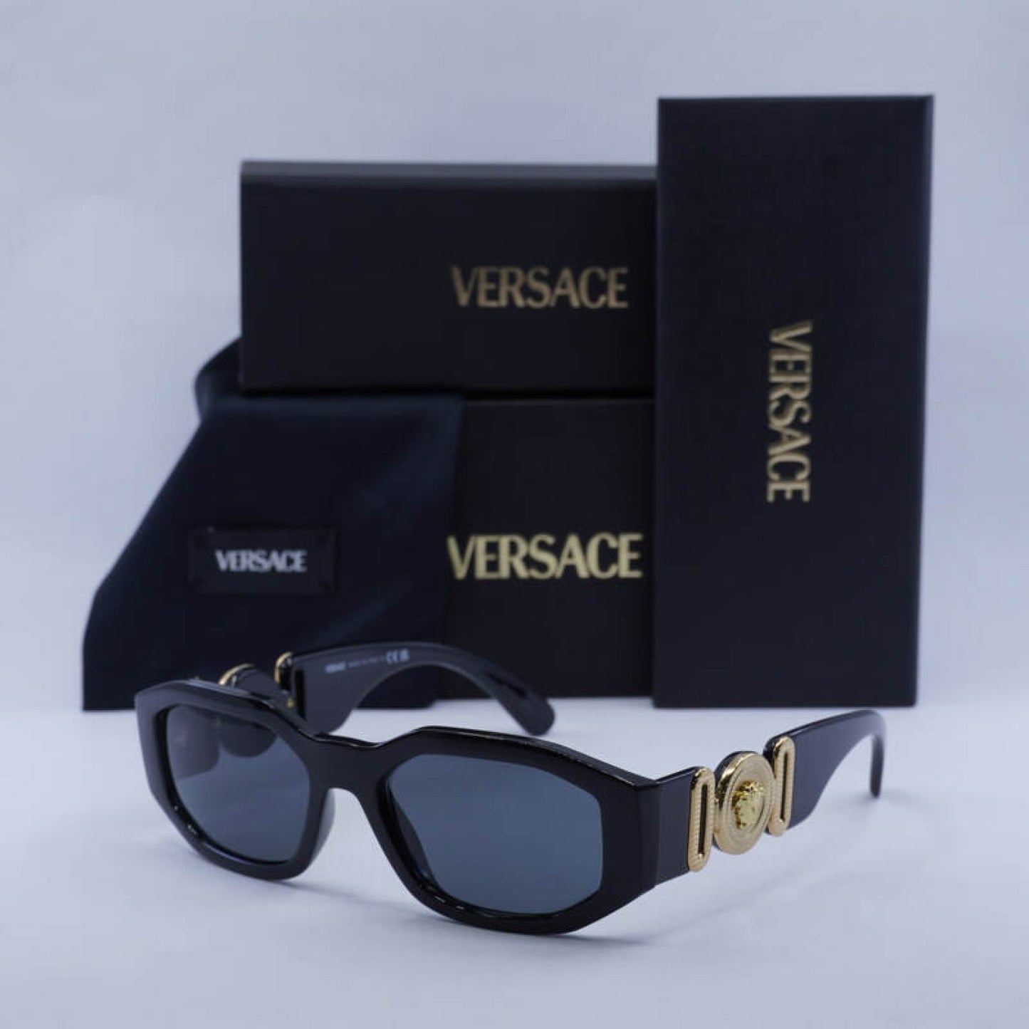 Versace Sunglasses VE4361 GB1/87 53-18-140