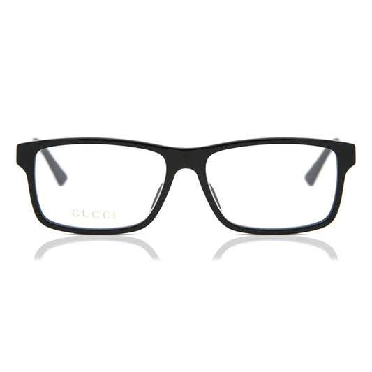 Gucci GG0692O 001 55-16-150 Eyeglass Frame