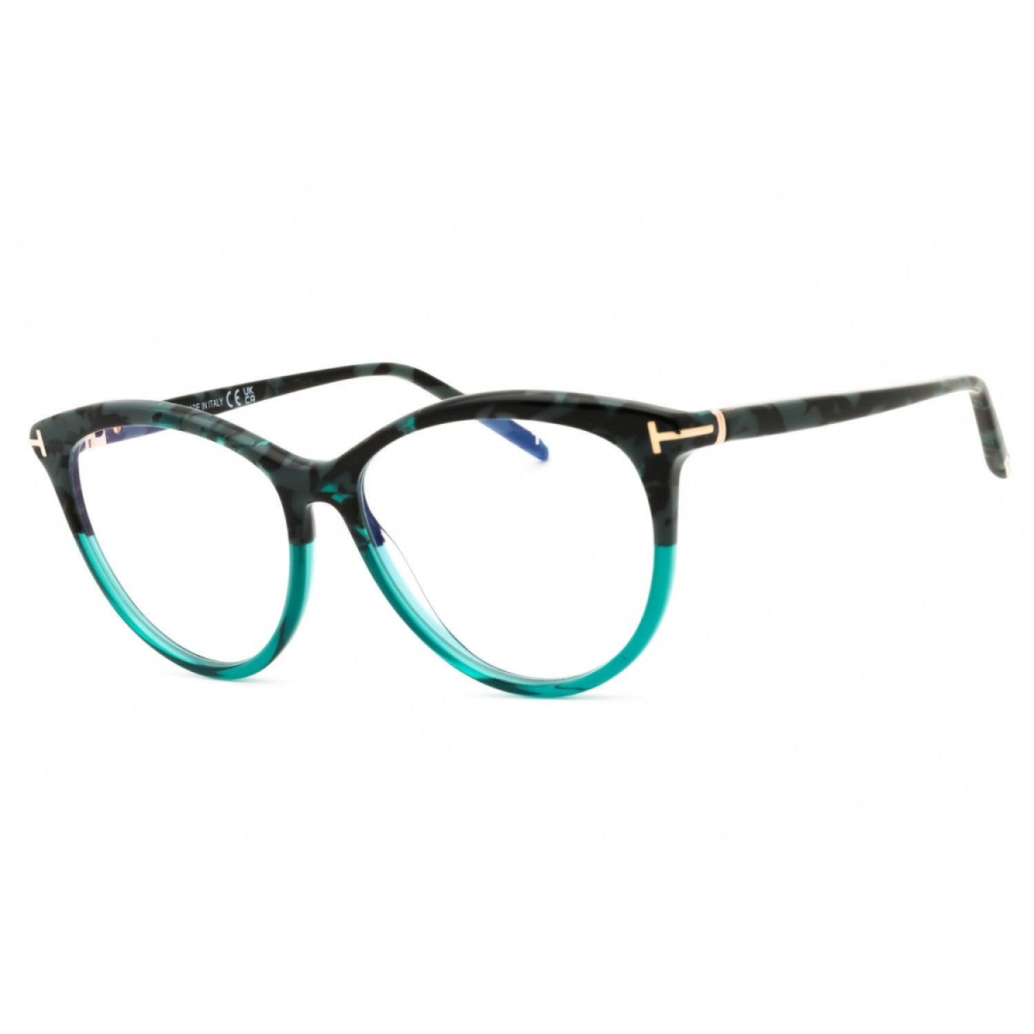 Armazón Oftálmico Tom Ford FT5990-B 055 55-15-135