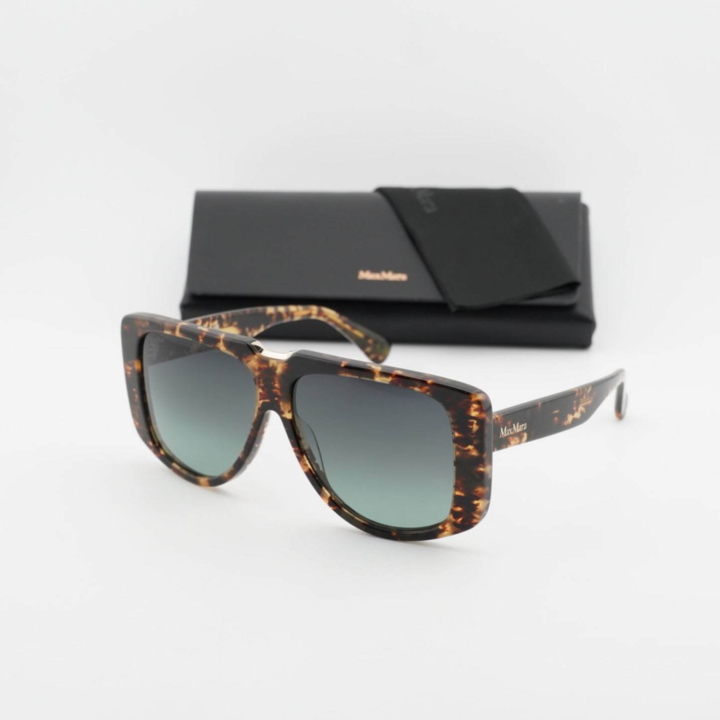 Lentes de Sol Max Mara MM0075 52P 57-12-140