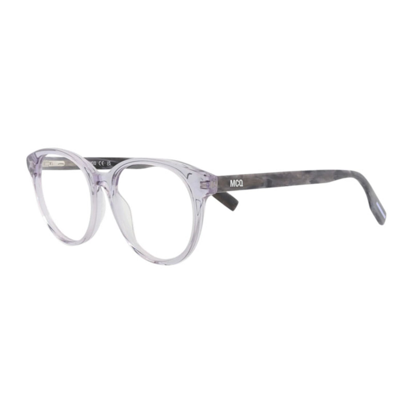 Armazón Oftálmico McQueen MQ0308O 007 52-17-140