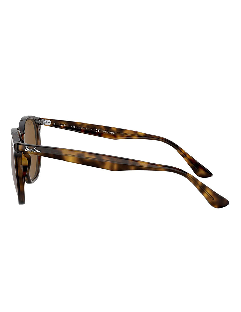 LENTE DE SOL RAY BAN RB4306 710/83 54MM CAFE