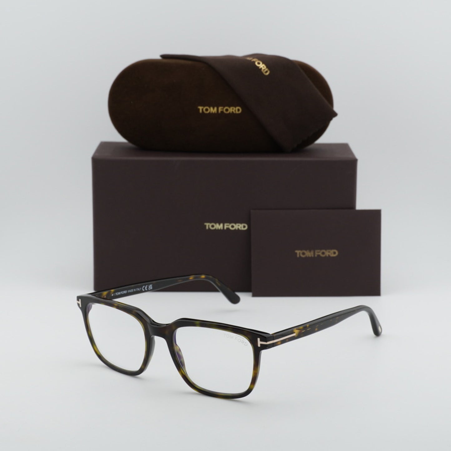 Armazón Oftálmico Tom Ford FT5818-B 052 53-19-145