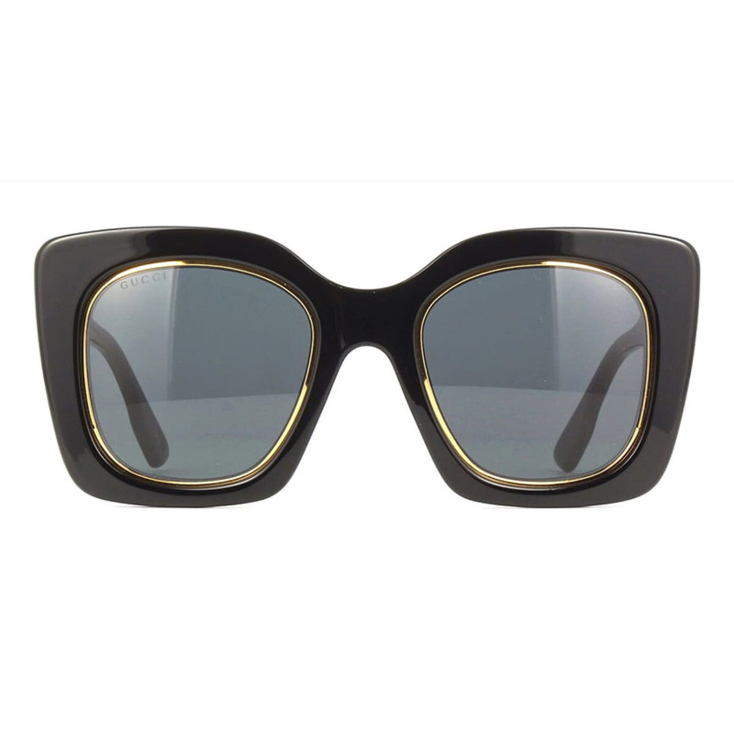 Lentes de Sol Gucci GG1151S 001 51-23-145