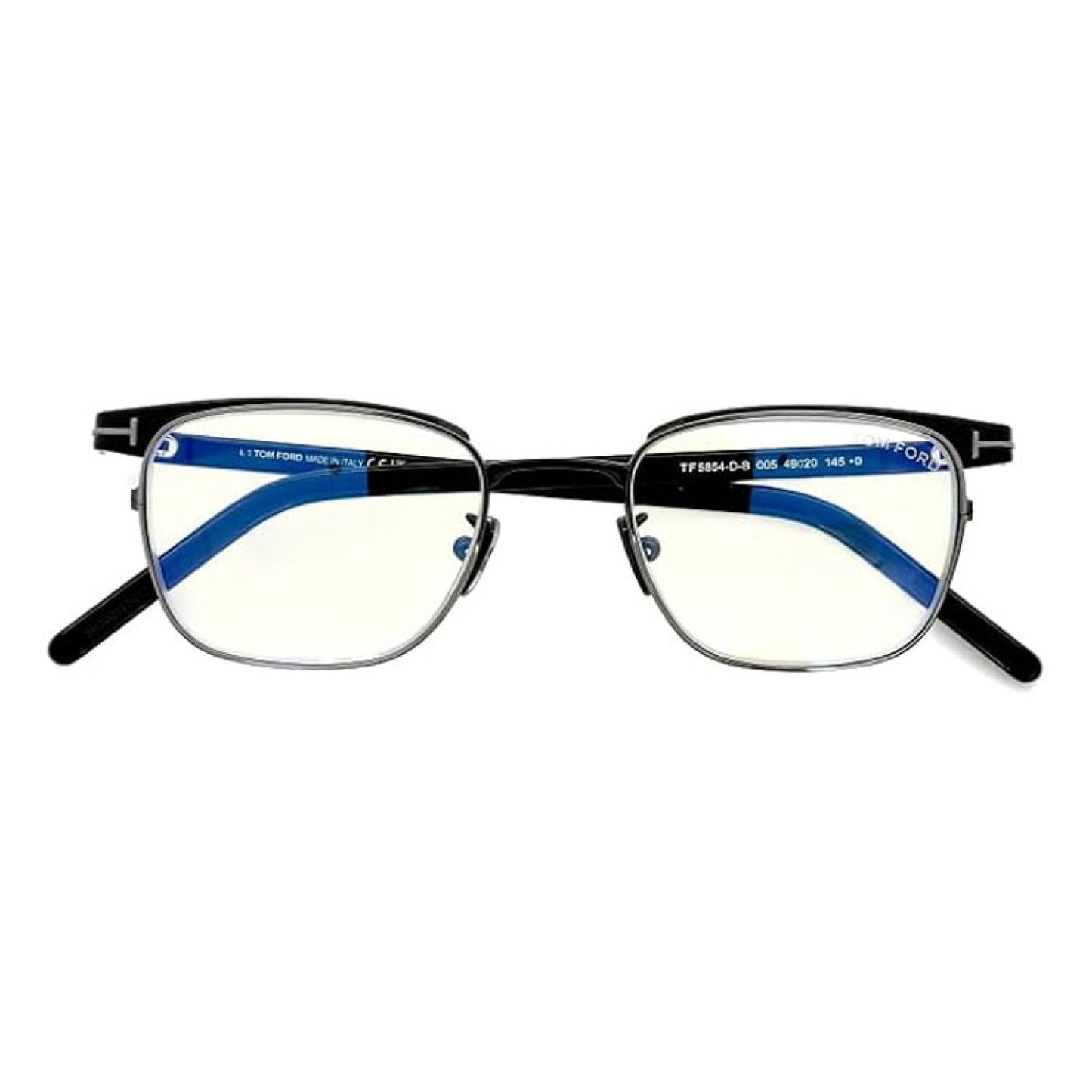 Tom Ford FT5854-D-B 005 49-20-145 Optical Frame