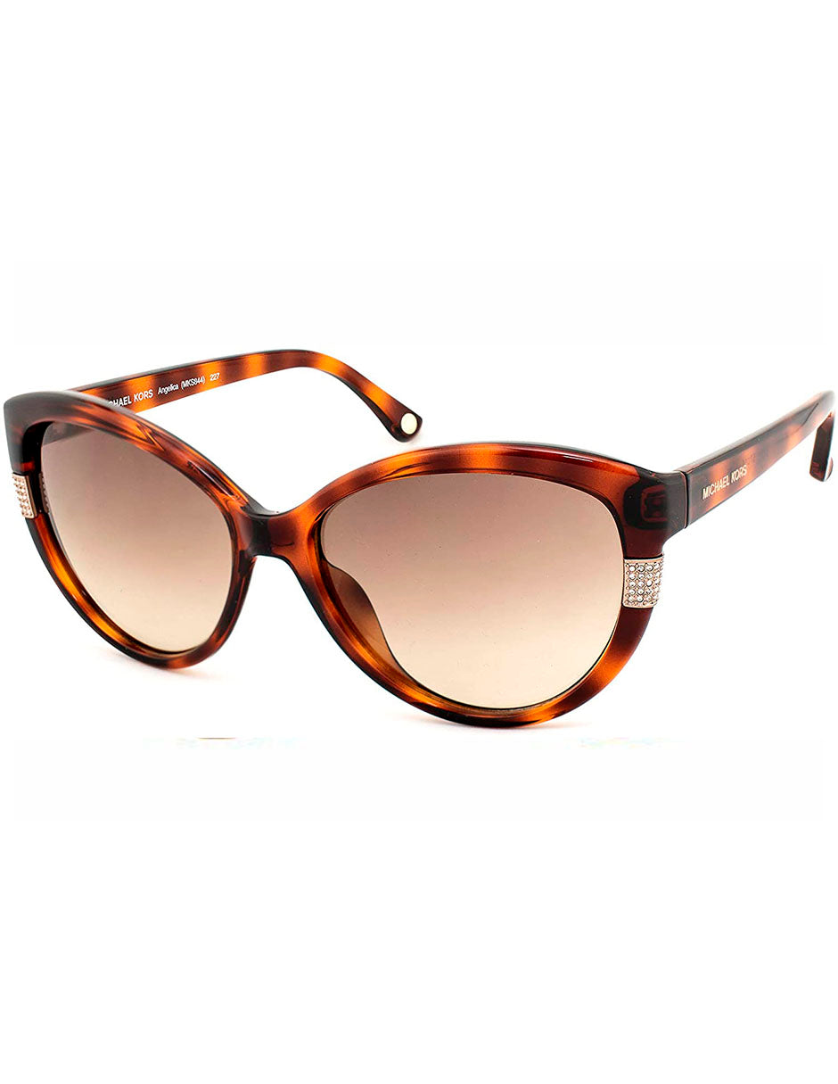 LENTE DE SOL MICHAEL KORS ANGELICA MKS844 227 57MM CAREY