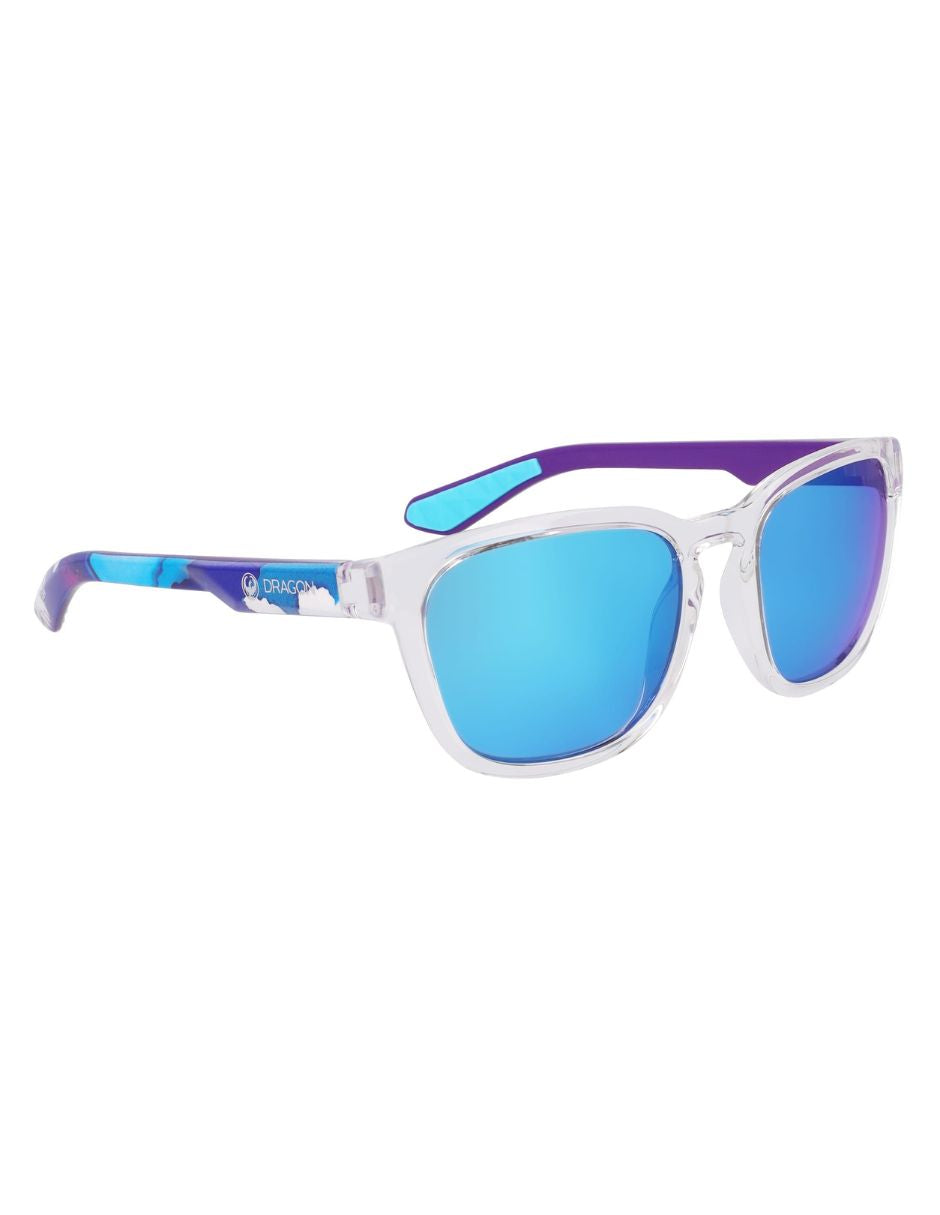 LENTES DE SOL DRAGON DUNE ATH ION 970 55MM AZUL