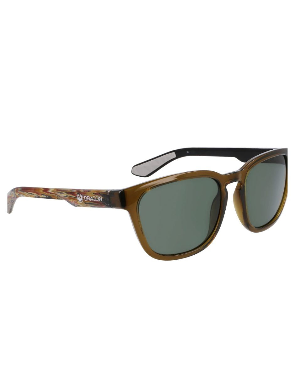 LENTES DE SOL DRAGON DUNE ATHLL 314 55MM VERDE