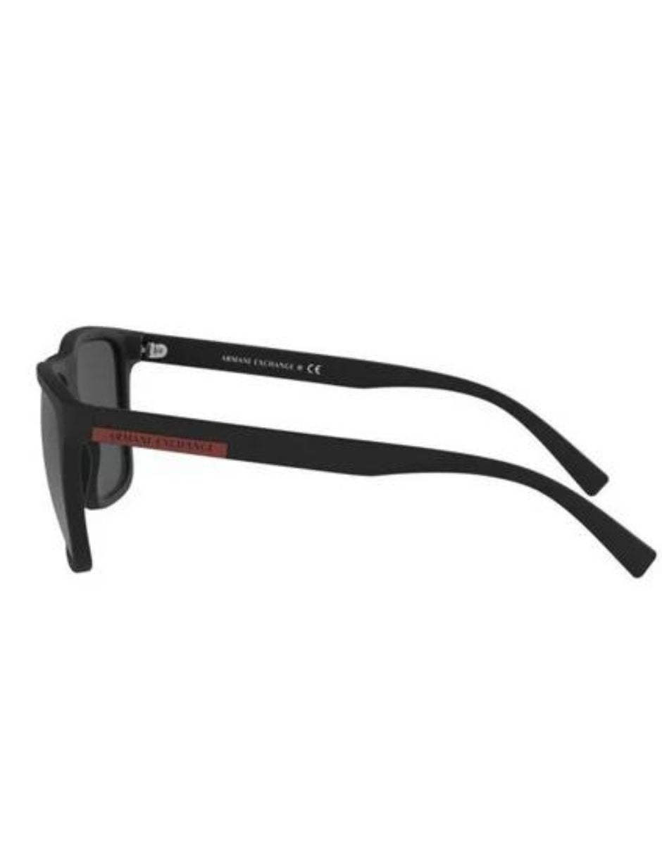 LENTES DE SOL ARMANI EXCHANGE AX4080SF 80786G 57MM