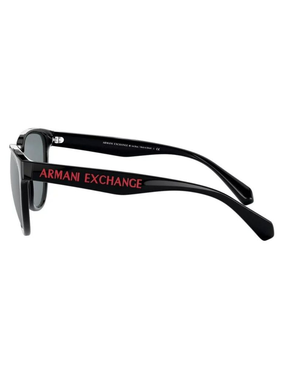 LENTE DE SOL ARMANI EXCHANGE AX4095S 8158/6G 56MM