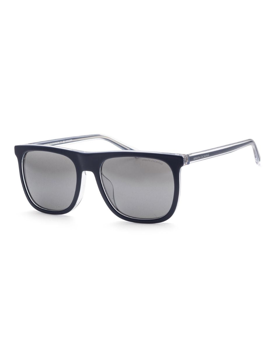 LENTES DE SOL ARMANI EXCHANGE AX4102SF 83206G 57MM HOMBRE