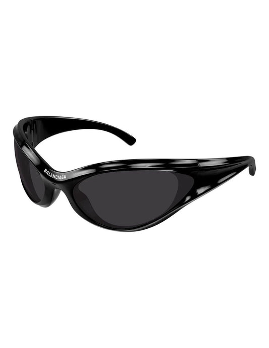 LENTES DE SOL BALENCIAGA BB0317S 001 77MM NO CASE