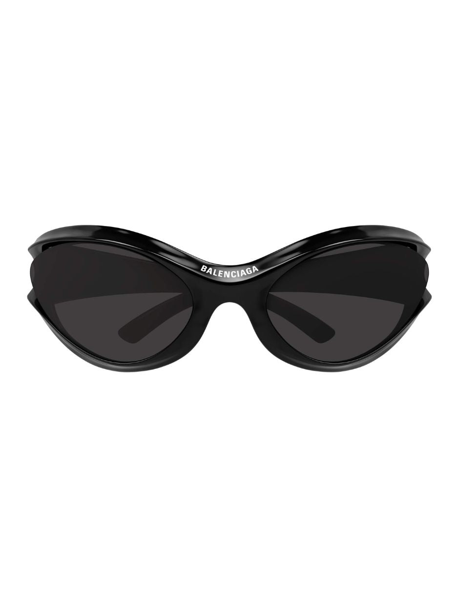 LENTES DE SOL BALENCIAGA BB0317S 001 77MM NO CASE