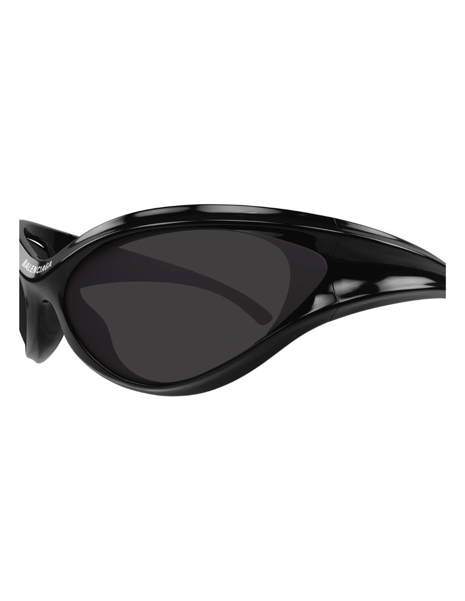 LENTES DE SOL BALENCIAGA BB0317S 001 77MM NO CASE