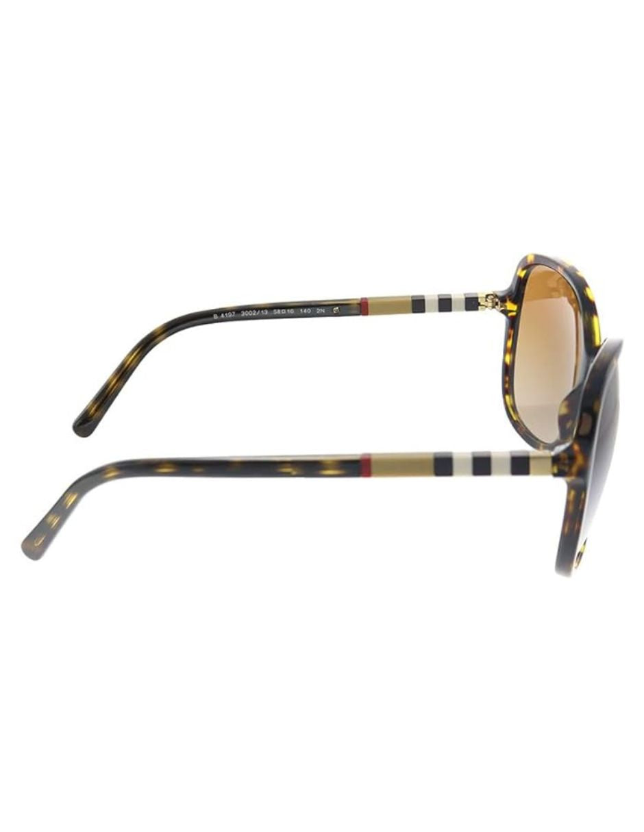 Lentes de Sol Burberry BE4197 300213 58-16-140