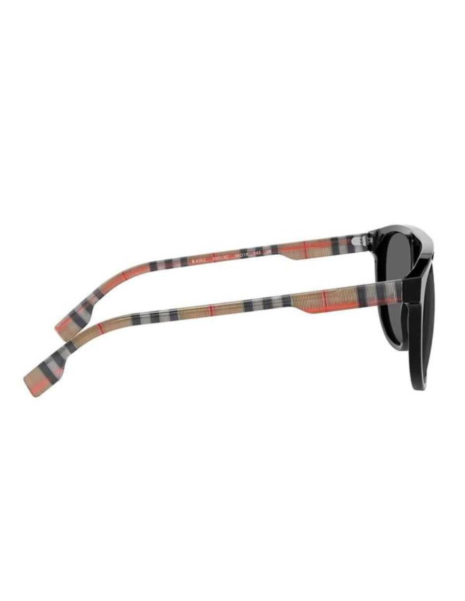 LENTES DE SOL BURBERRY BE4302 300187 56MM HOMBRE