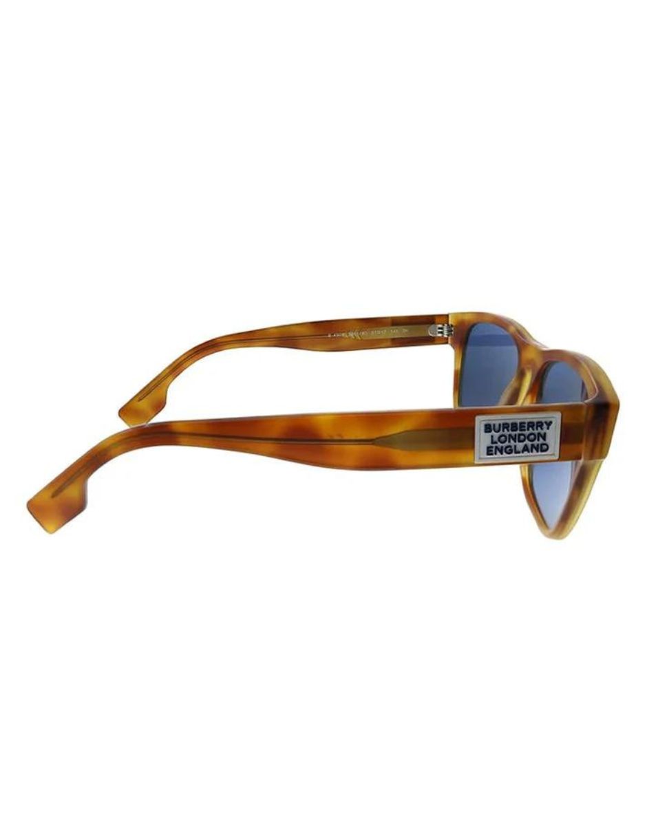 LENTES DE SOL BURBERRY BE4309 386180 57MM HOMBRE ALTO SUNGLASSES