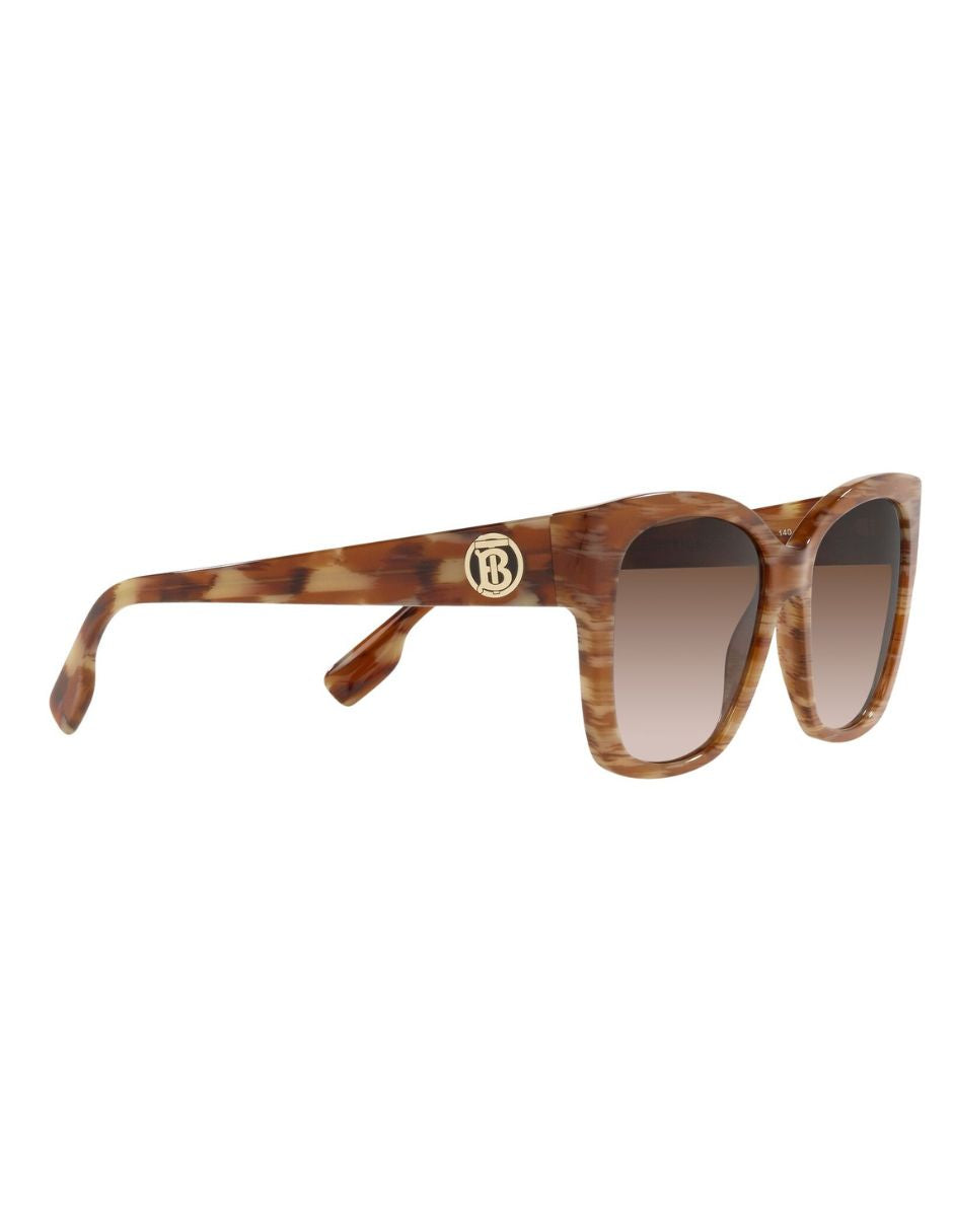 LENTES DE SOL BURBERRY BE4345F RUTH 391513 56MM MUJER