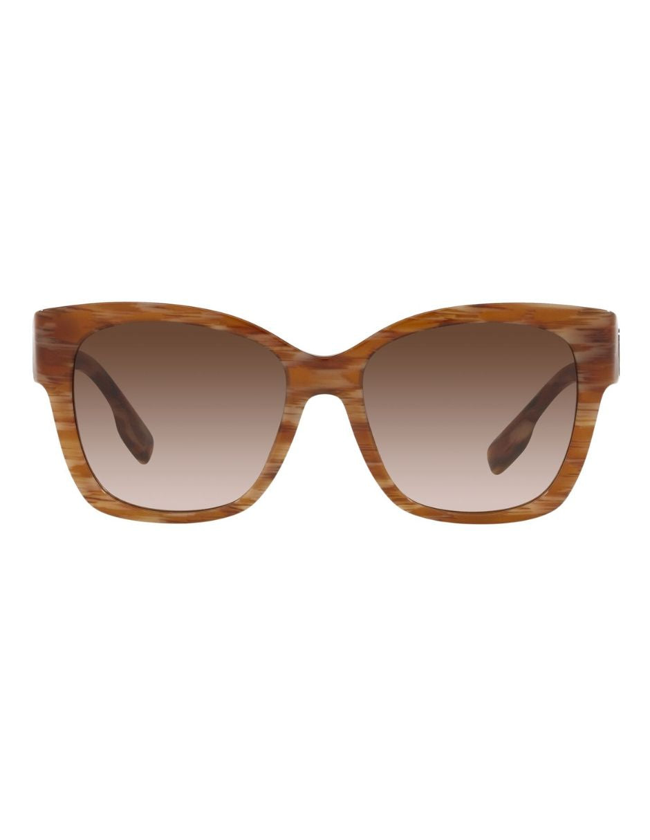 LENTES DE SOL BURBERRY BE4345F RUTH 391513 56MM MUJER