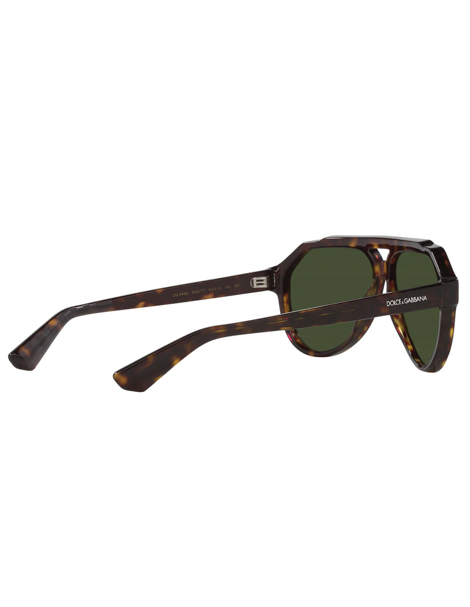 Lentes de Sol DOLCE & GABBANA DG4452 502/71