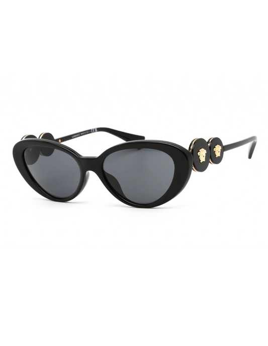 Lentes de Sol Versace VE4433U GB1/87 54-145