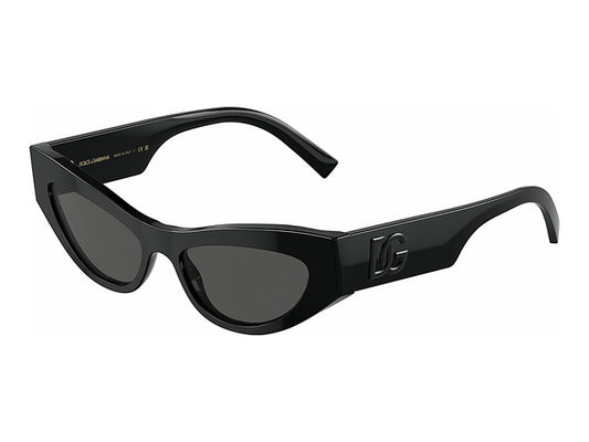 Lentes de Sol DOLCE & GABBANA DG4450 501/87 52-16-145