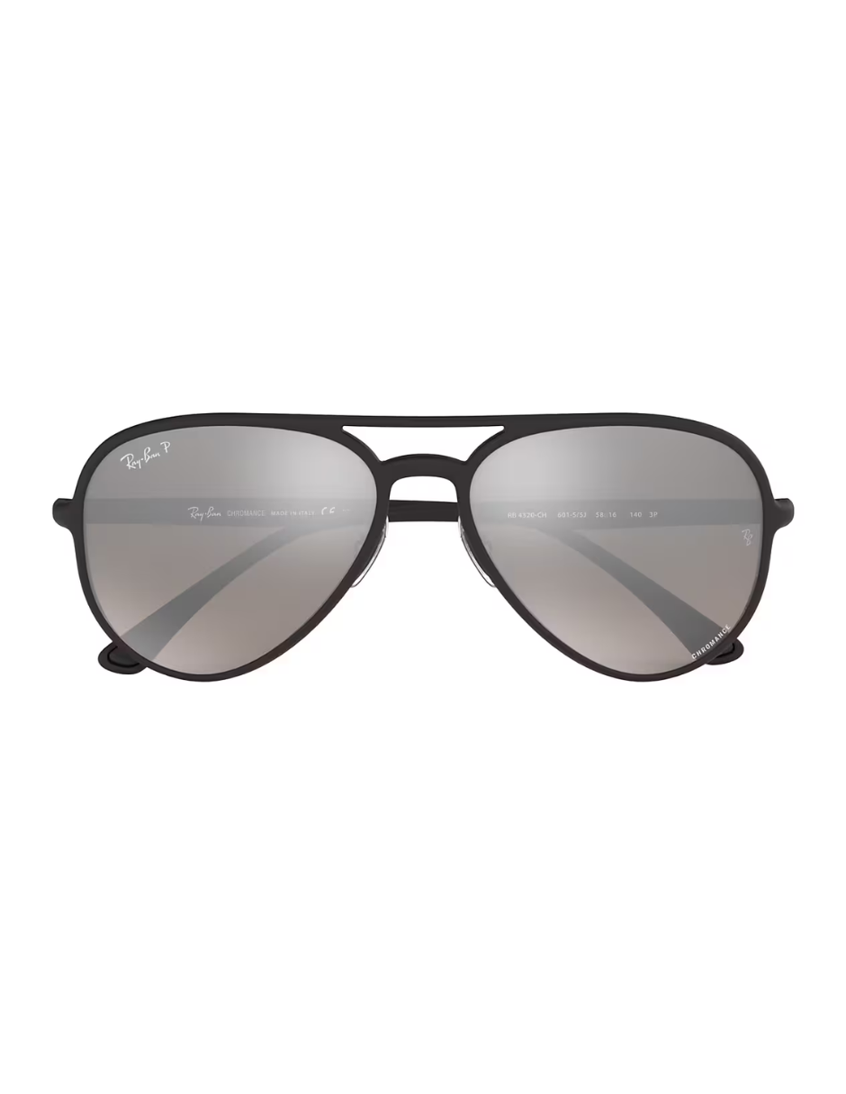 LENTES DE SOL RAY BAN RB4320CH 601-S/5J 58MM