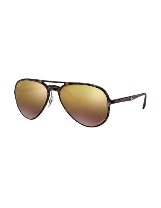 LENTES DE SOL RAY BAN CHROMANCE RB4320-CH 7106B 58-18-140