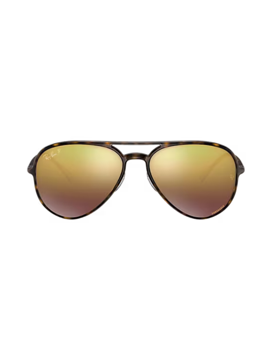 LENTES DE SOL RAY BAN CHROMANCE RB4320-CH 7106B 58-18-140