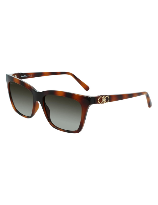 Lentes de Sol Ferragamo SF1027/S 214 55-16-140