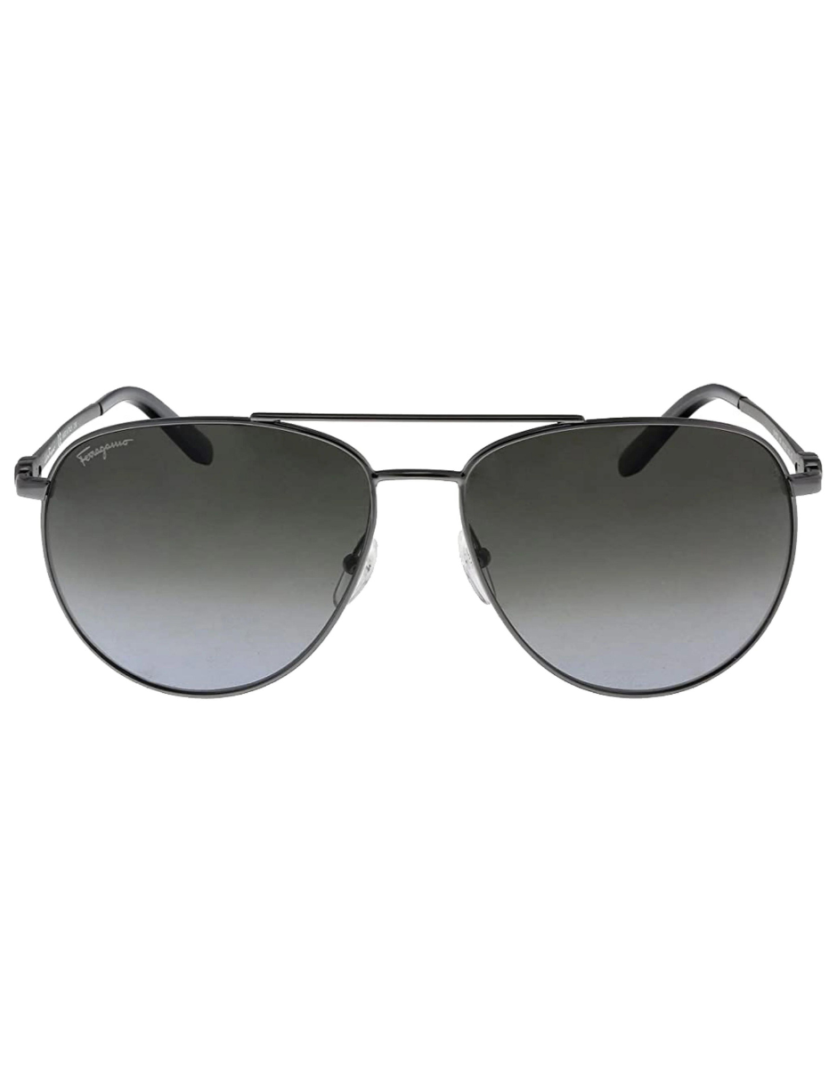 LENTES DE SOL SALVATORE FERRAGAMO SF157S 069 60-15-140 GRIS