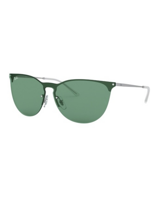 LENTE DE SOL RAY BAN RB3652 911682 41MM VERDE